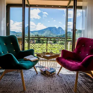 Apolonia Homestay szállás Zakopane